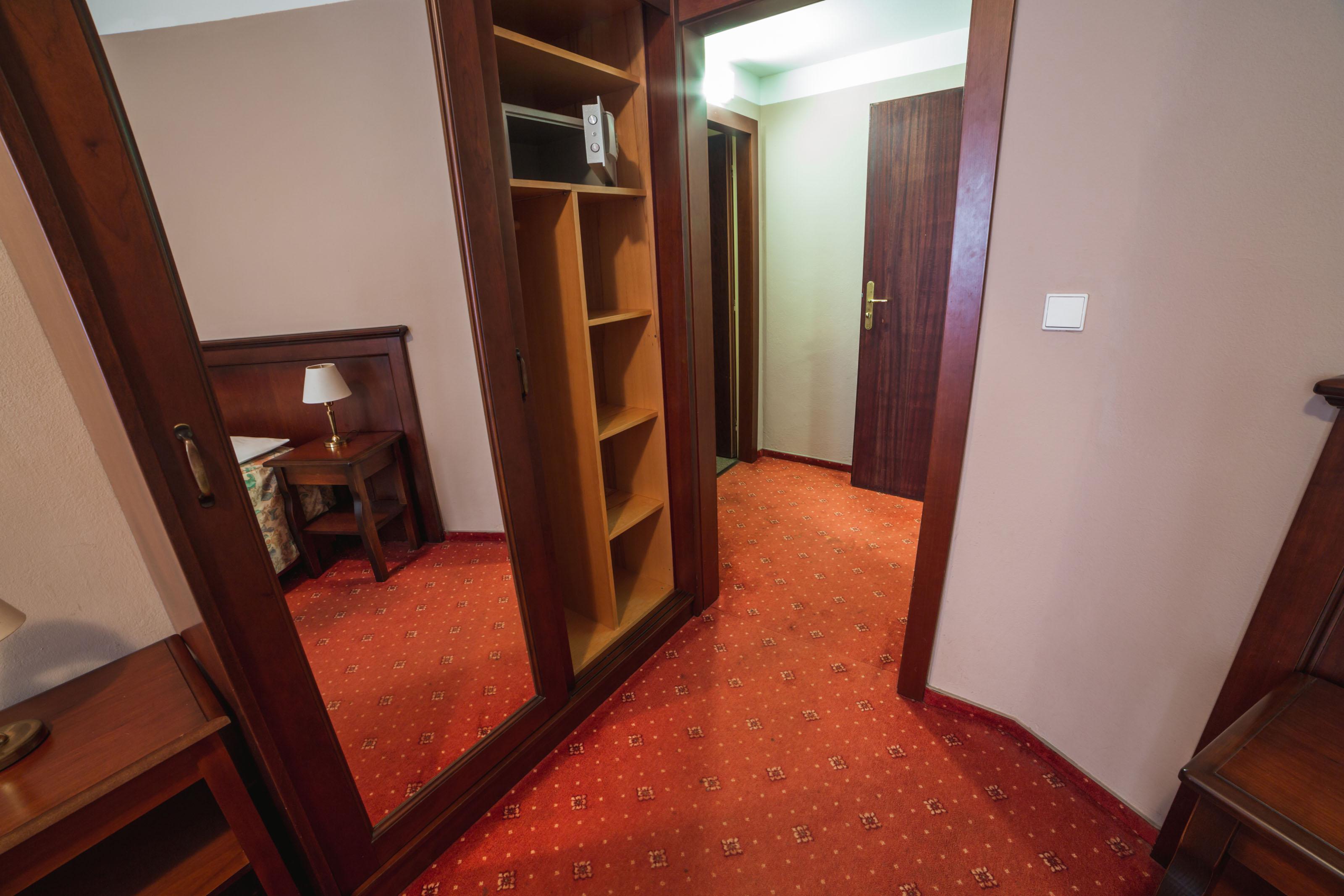 Hotel Dalimil Prag Dış mekan fotoğraf